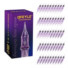 50Pcs Mixed Tattoo Cartridge
