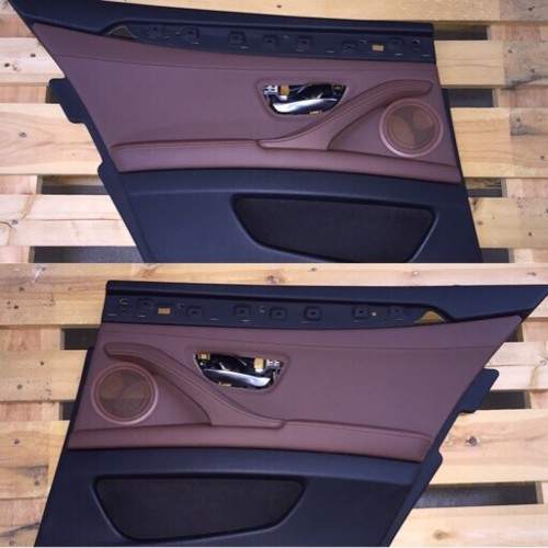 Bmw f10 f11 - 5, pannelli