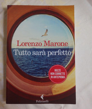 lorenzo marone tutto sarà