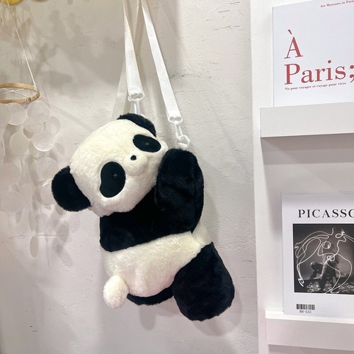 Zaino peluche carino - di,