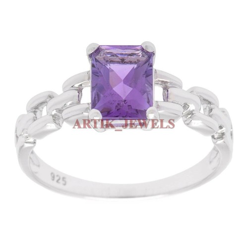 Anello argento sterling - in,
