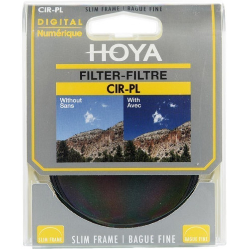 Filtro polarizzatore circolare