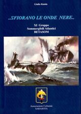 SFIORANO LE ONDE NERE. XI