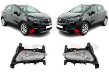 Per Opel Vauxhall Mokka X 2017