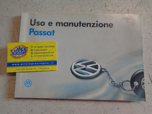Libretto uso manutenzione - libretto,