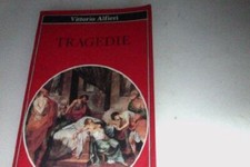 Vittorio Alfieri: TRAGEDIE [Paperback] Vittorio Alfieri