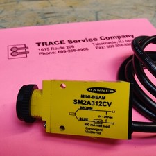 Banner Mini Beam SM2A312CV