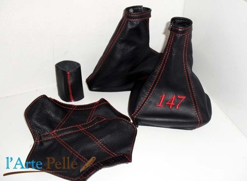 Kit cuffia cambio freno - cuffia, cambio,
