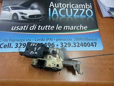 SERRATURA CENTRALIZZATA PORTA SPORTELLO DX PEUGEOT 106 3P
