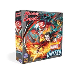 Asmodee marvel united - asmodee,