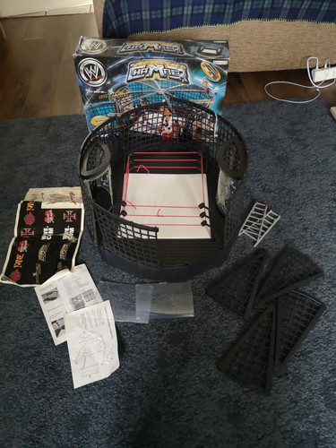 Anello wrestling wwf - anello, jakks