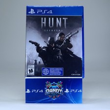 Hunt: Showdown PS4 nuovo -