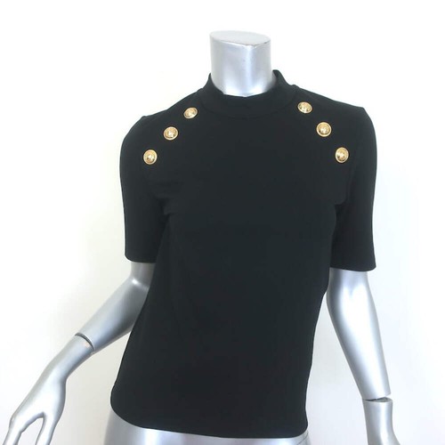 Shirt raglan balmain - t-shirt,
