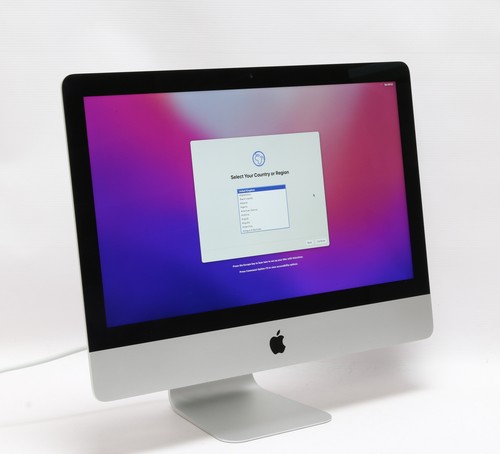 Apple imac pollici - apple, 21,5
