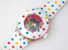 HAPPY DOTS - Swatch Scuba