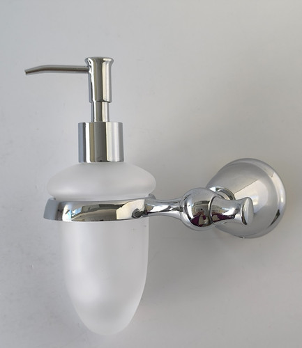 Dispenser vetro satinato - vetro, a