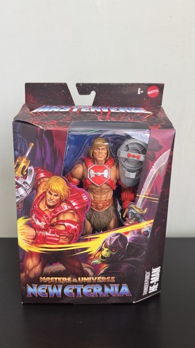 Masters the universe - masters, new