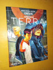 Orfani Speciale Terra n. 0