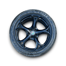 Cerchio in lega alfa romeo