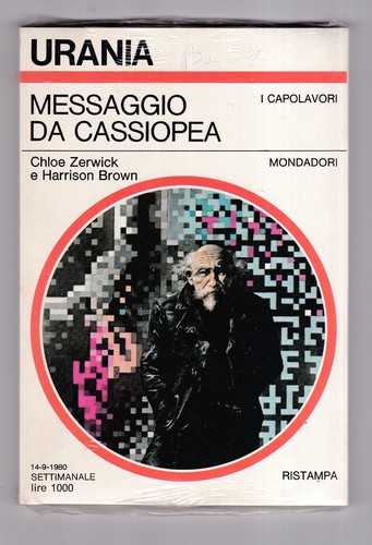 Libro urania messaggio - libro,