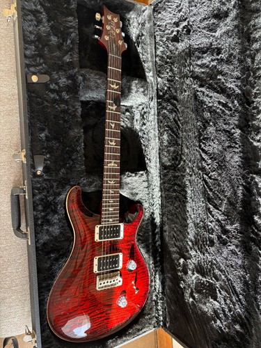 Prs custom fire - prs,