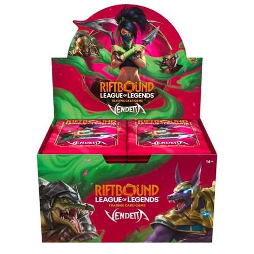 Vendetta riftbound league - league, of