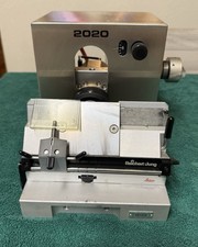 Microtomo criostato Leica