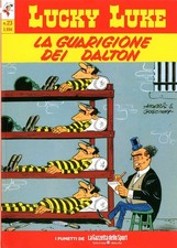 LUCKY LUKE N° 23 MORRIS & RENE' GOSCINNY LA GAZZETTA DELLO SPORT 2013