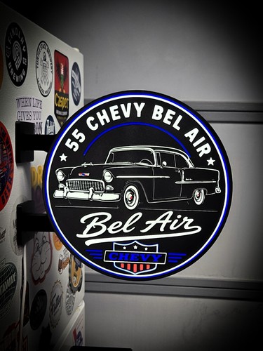 Chevy bel air - chevy,