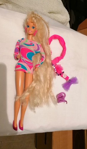 Barbie ultra totally hair 1991 - ultra,