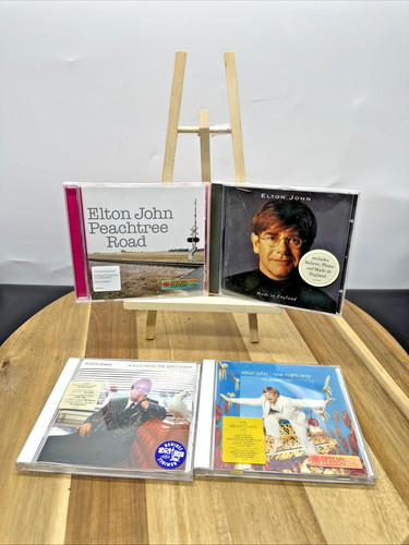 Elton john peachtree road - elton,