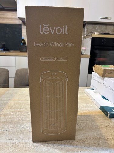 Levoit windi mini ventilatore - levoit,