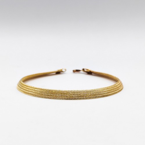 Bracciale oro 18kt 750 - oro,