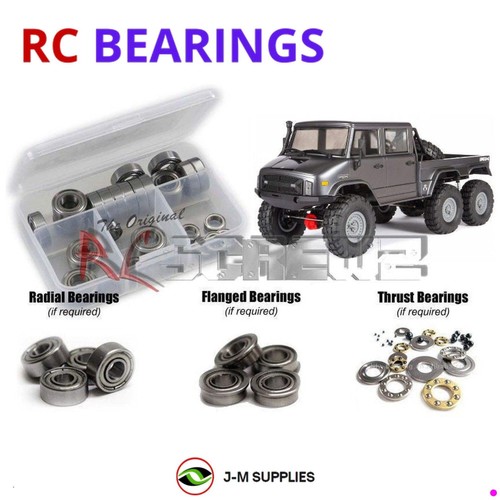 Rcscrewz cuscinetti schermati - rcscrewz,