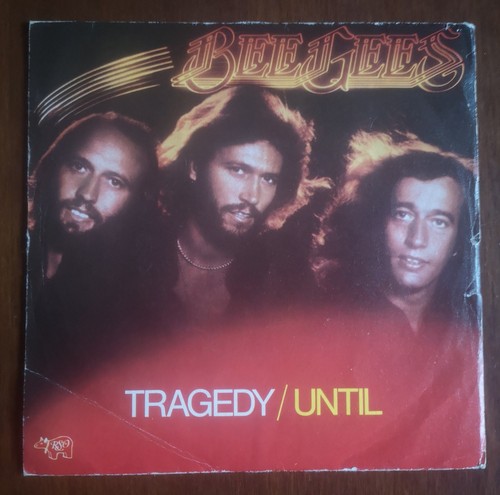 Bee gees tragedy - gees, "tragedy/until"