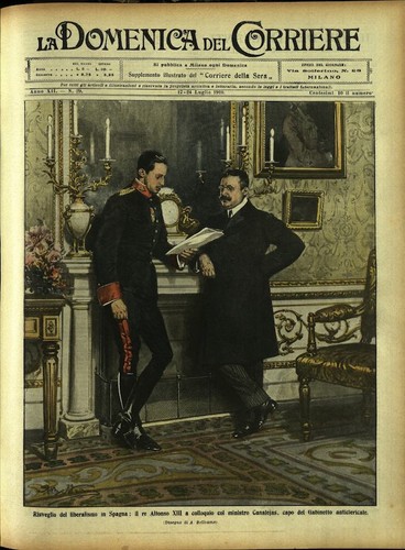 Rivista domenica del - -,