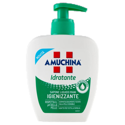 Amuchina idratante sapone - amuchina,