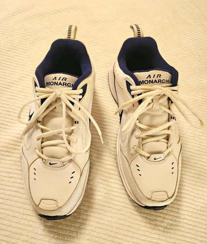 Nike air monarch - nike, uomo