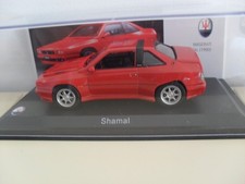 MASERATI SHAMAL 1990 1/43 no