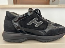 Scarpe donna Hogan nere numero 39