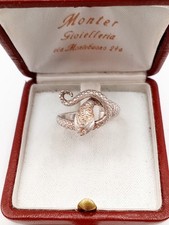 Anello donna argento 925