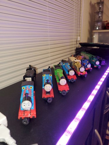 Thomas the tank - the,