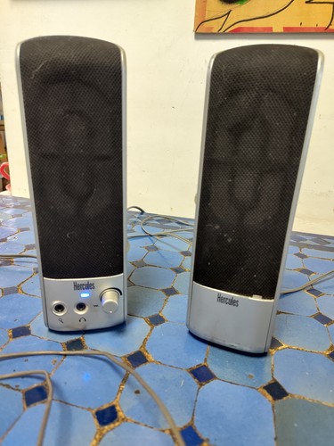Casse hercules xps 010 - xps, 2.010