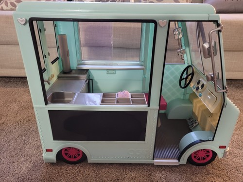 Camion gelato our - our, generation