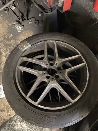 Cerchi originali mercedes amg - cerchi,