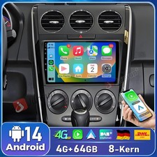 4+64 GB 8 core LTE CarPlay per
