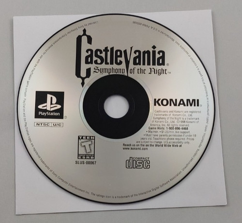 Castlevania symphony the - symphony,