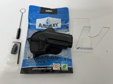 Amomax tactial holster - holster, 360