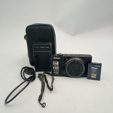 Nikon COOLPIX S8000 fotocamera