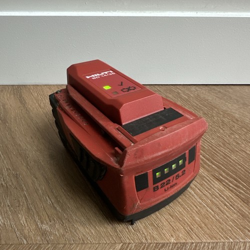 Batteria hilti b22 2 - hilti, b22/5.2